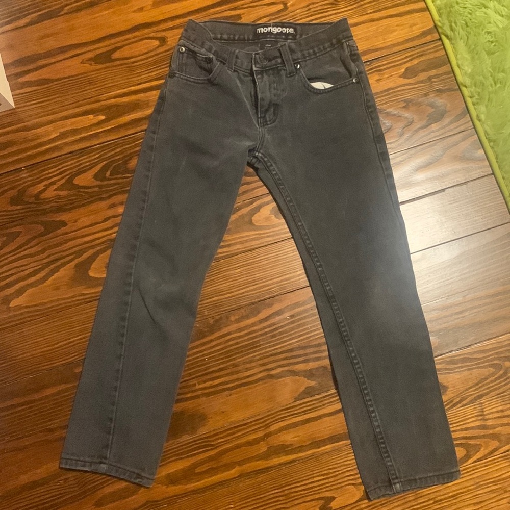 Mongoose jeans